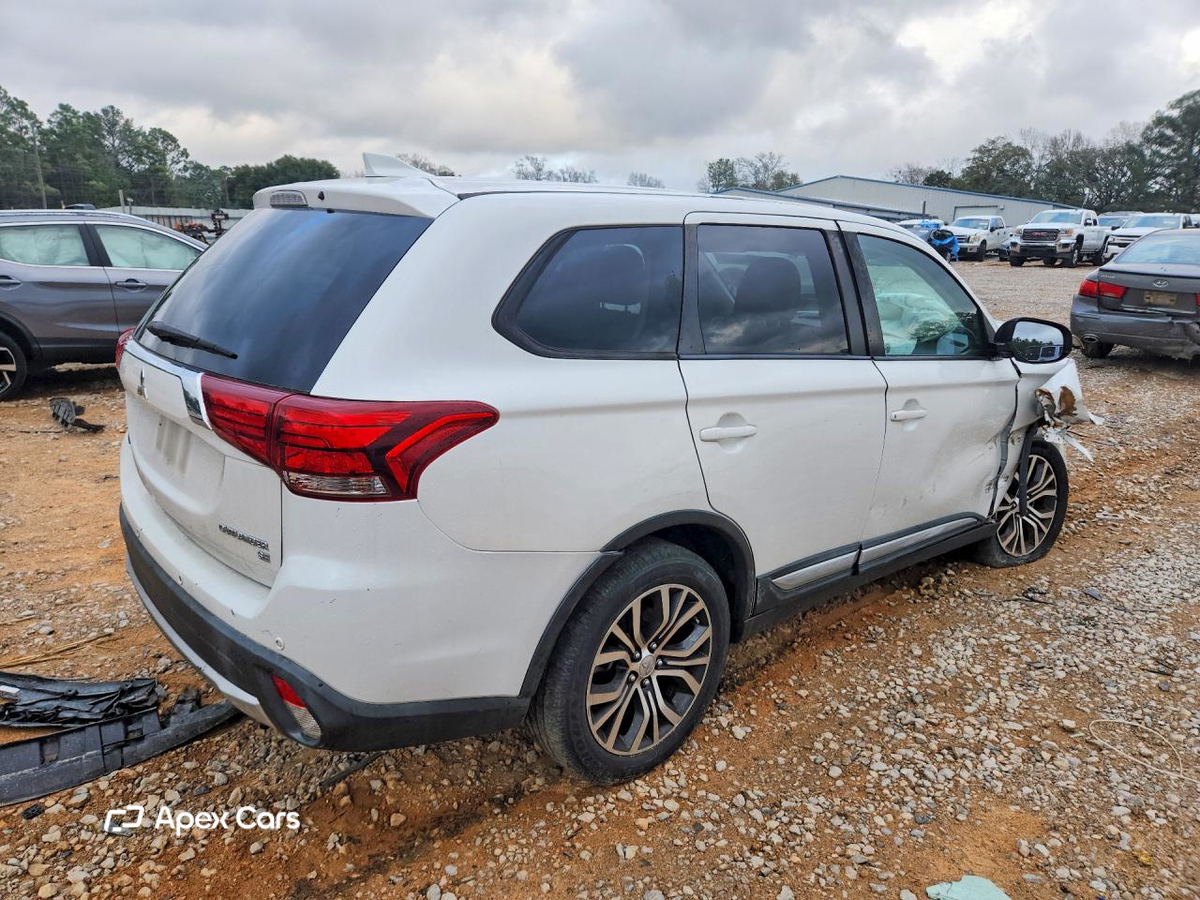 Mitsubishi Outlander 2017