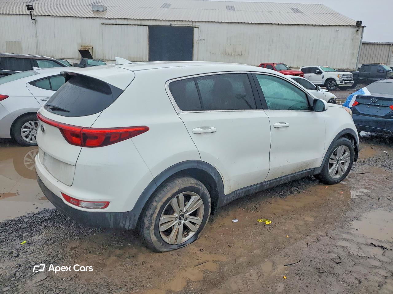 Kia Sportage 2018