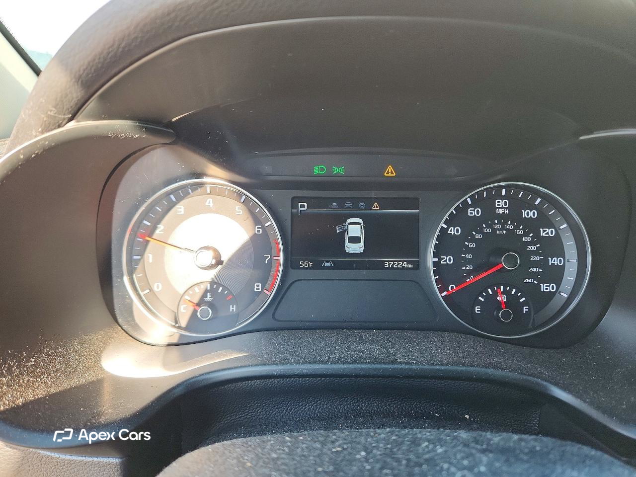 Kia Forte 2023