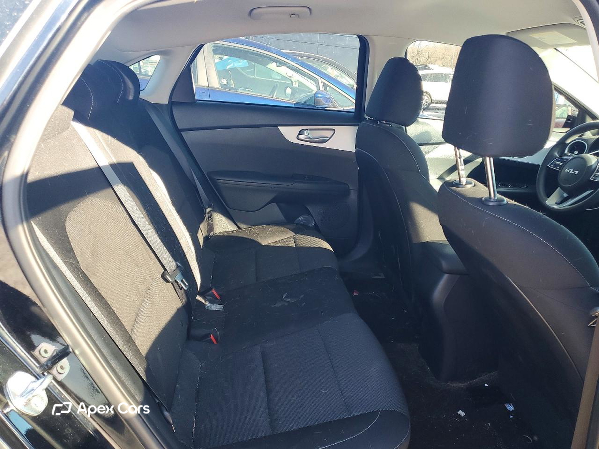 Kia Forte 2024