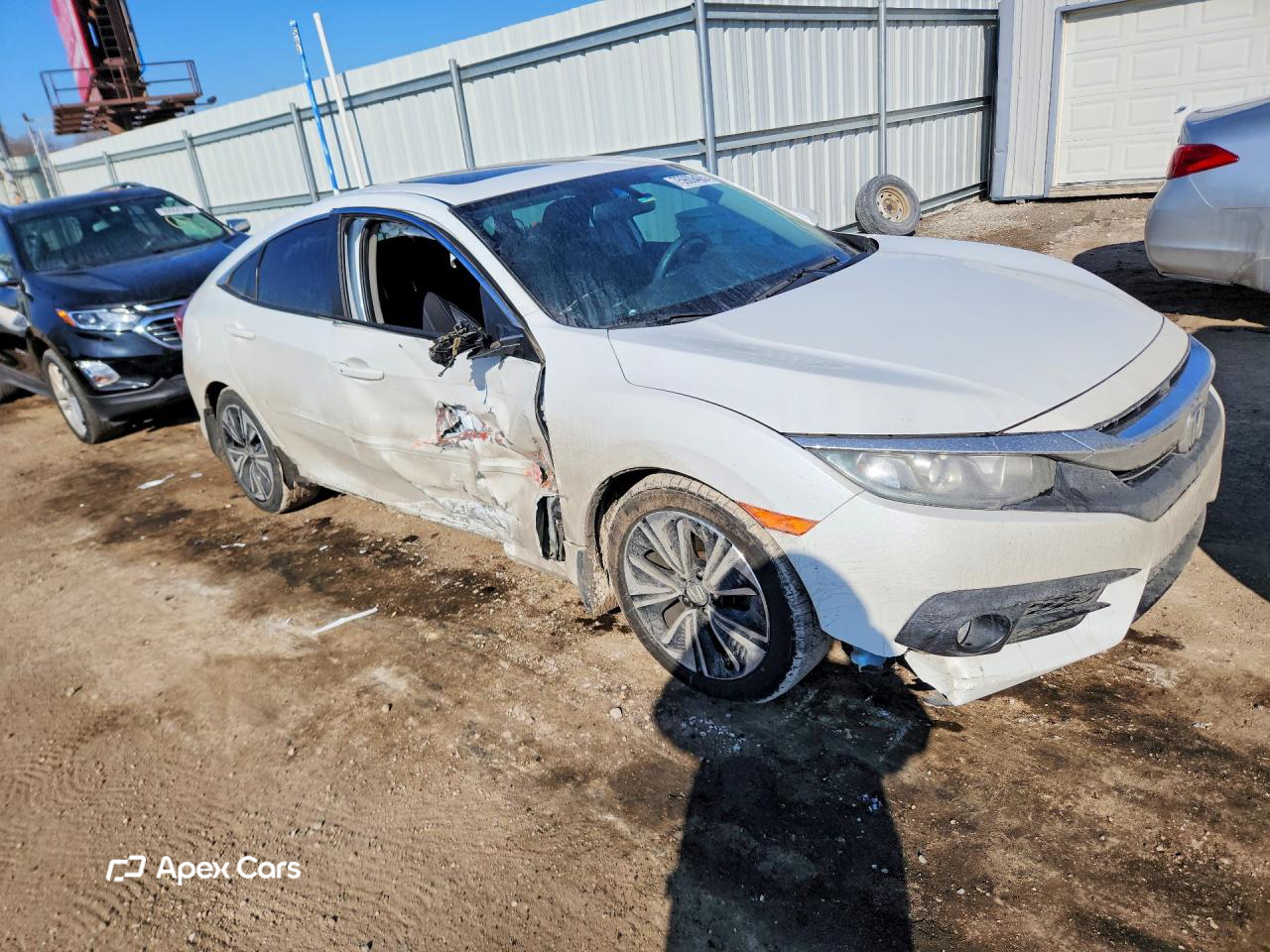 Honda Civic 2018