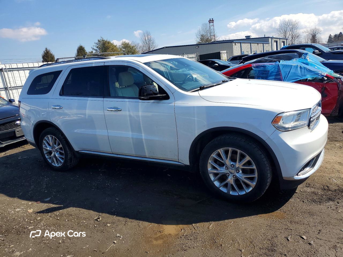 Dodge Durango 2014