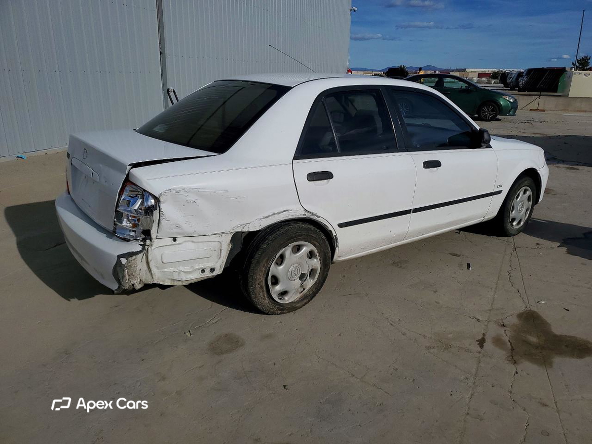 Mazda Protege 2001