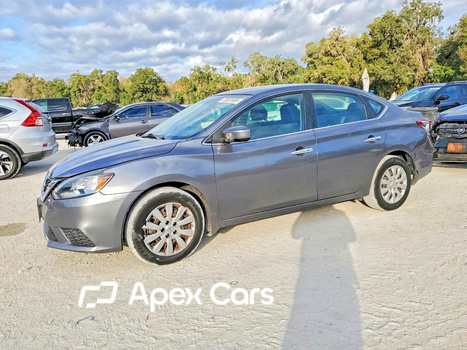 Nissan Sentra 2016 - Image 1 of 12