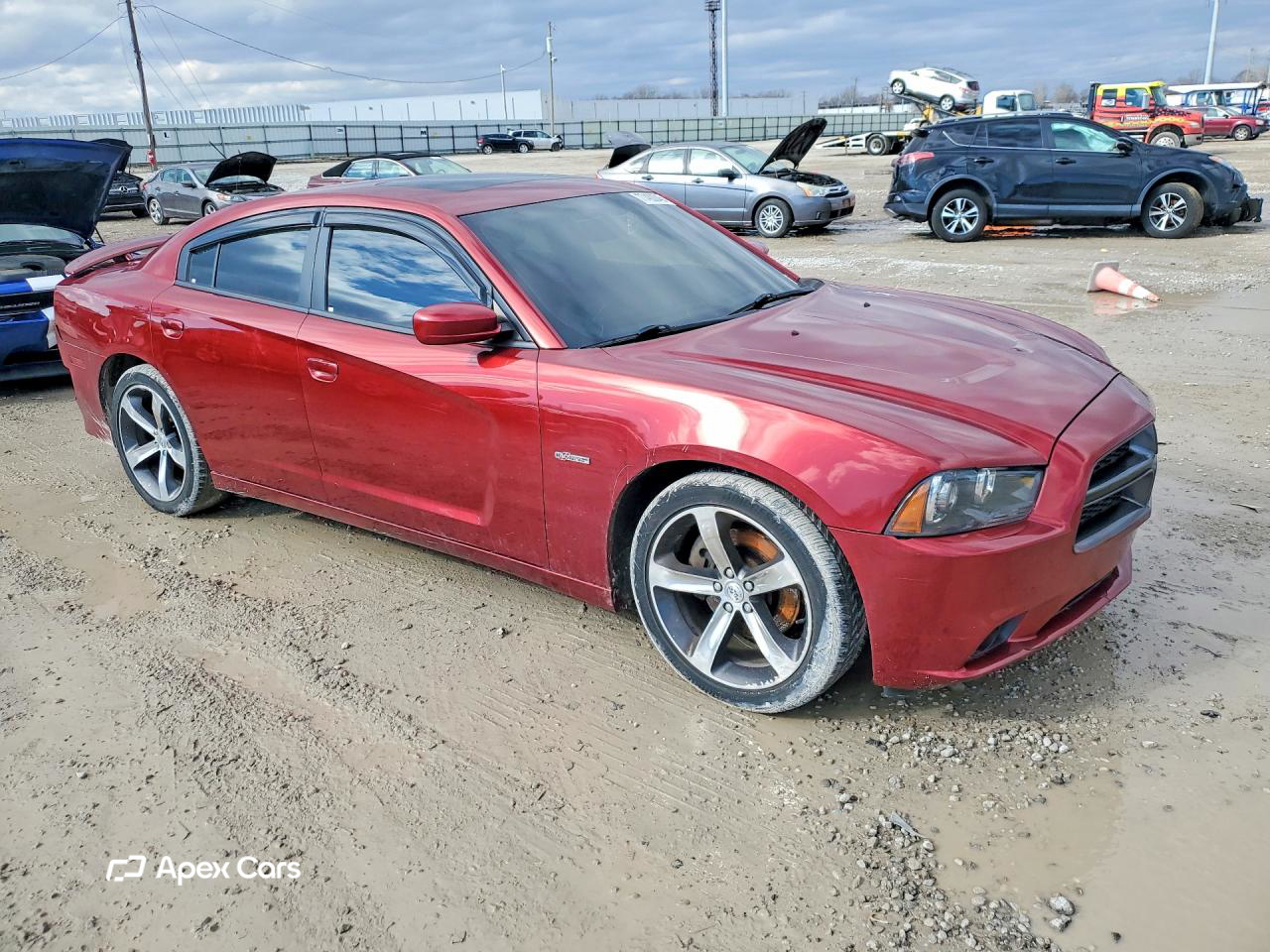 Dodge Charger 2014