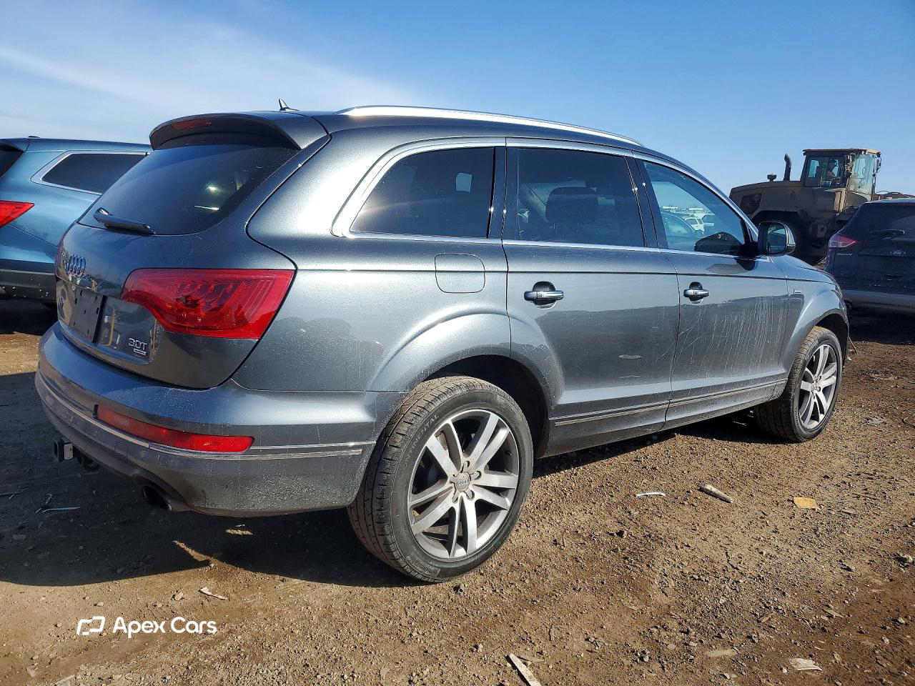 Audi Q7 2015