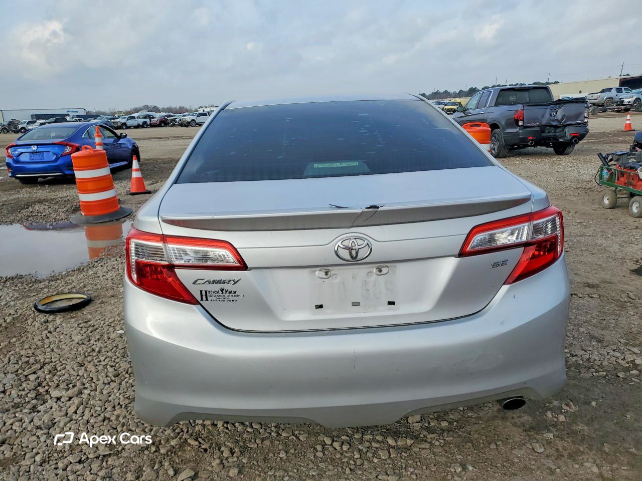 Toyota Camry 2012