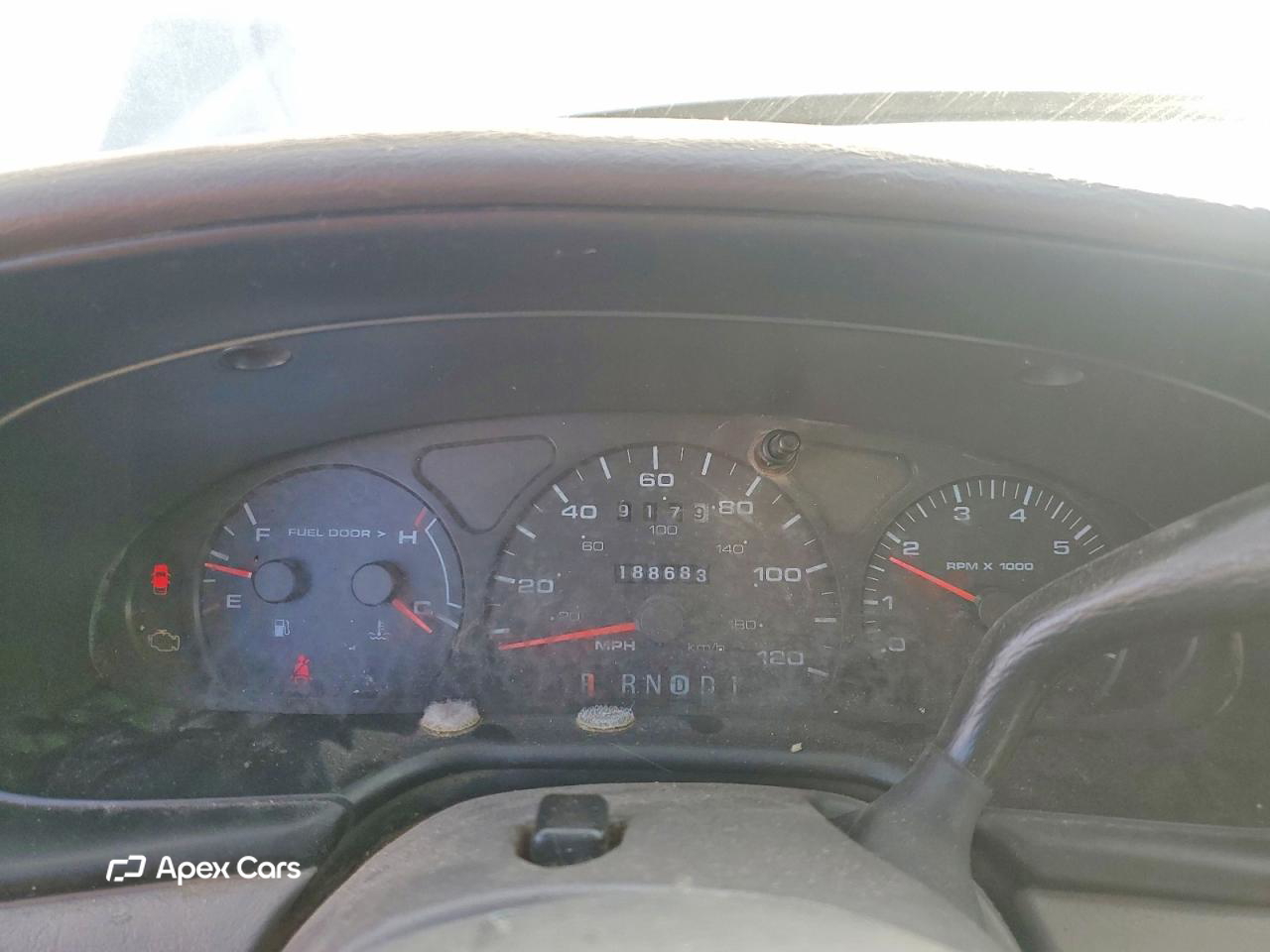 Ford Taurus 2002