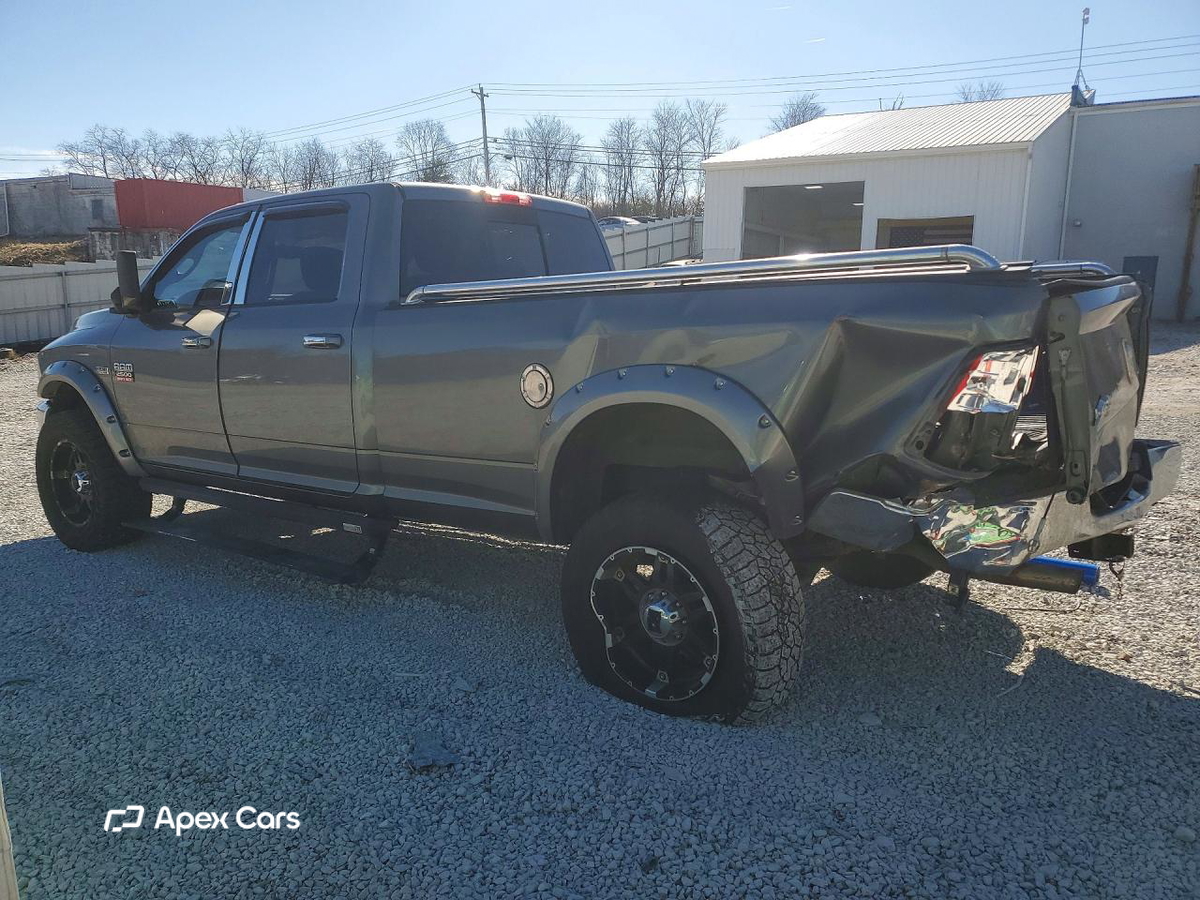 Dodge RAM 2011