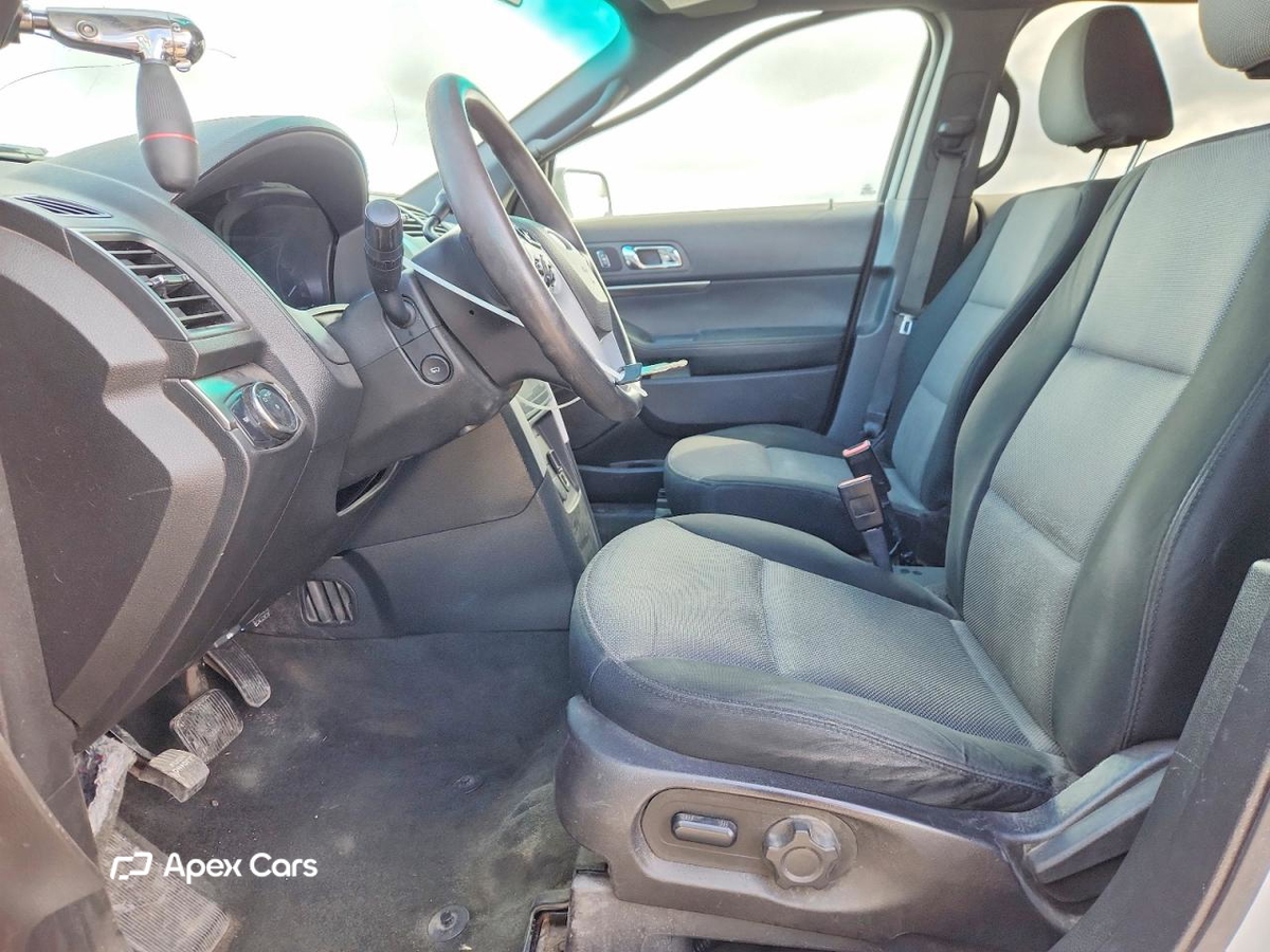 Ford Explorer 2014