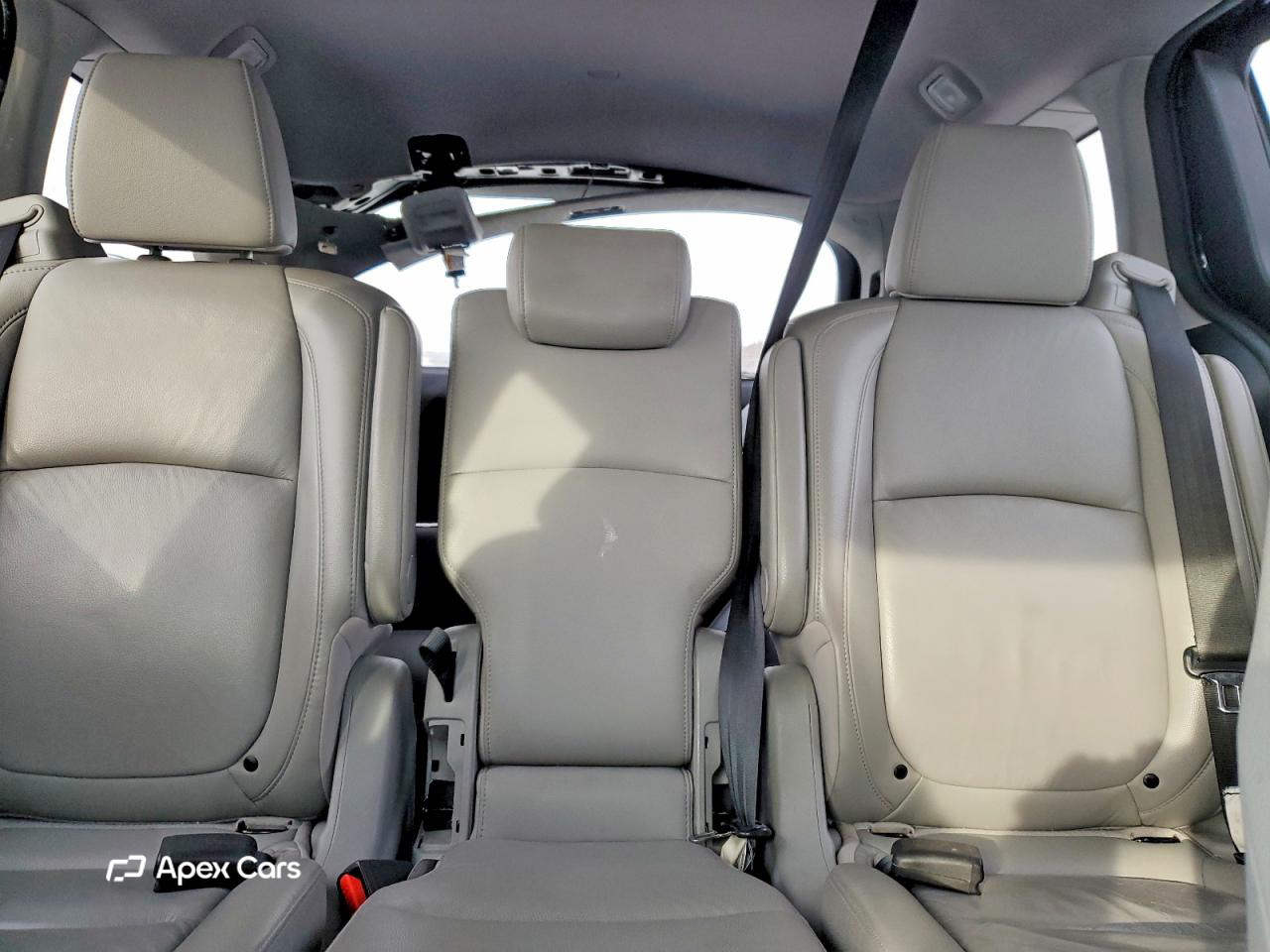 Nissan Pathfinder 2015