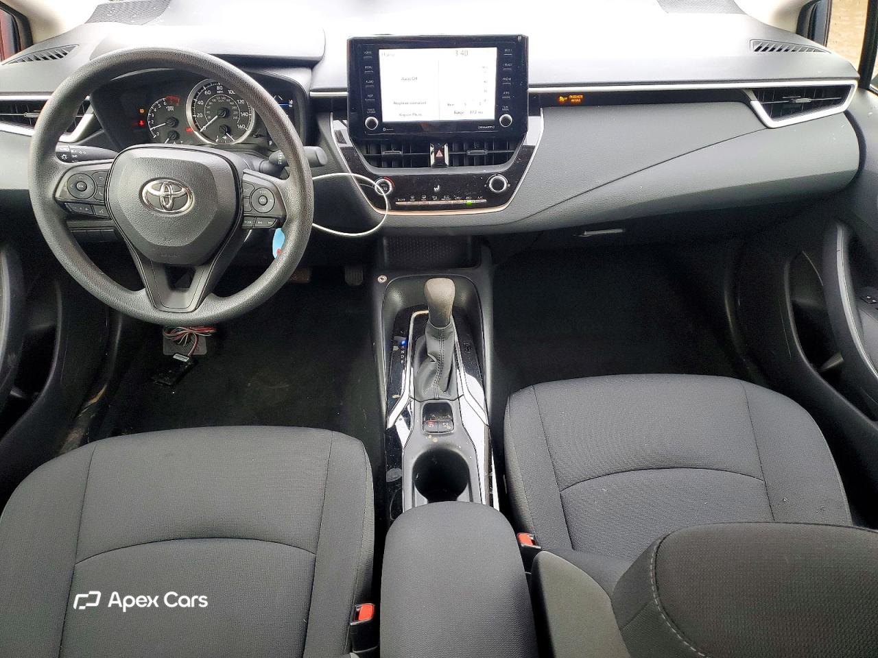 Toyota Corolla 2022
