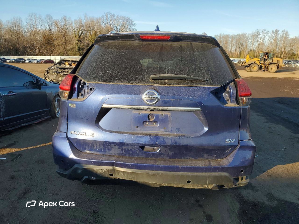 Nissan Rogue 2020