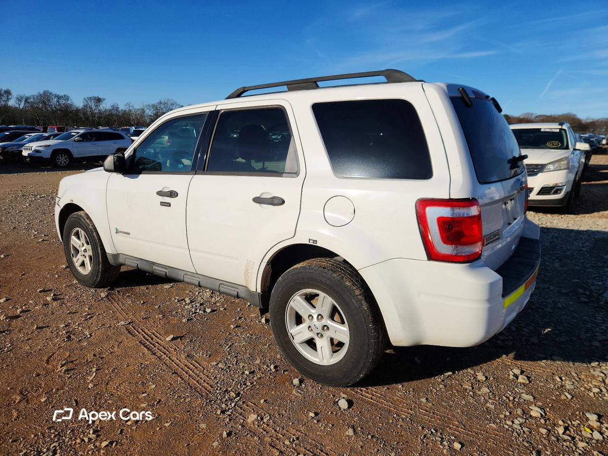 Ford Escape 2011