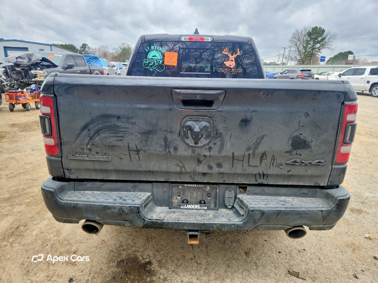 RAM 1500 2023