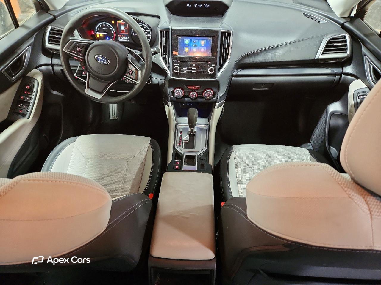 Subaru Forester 2020
