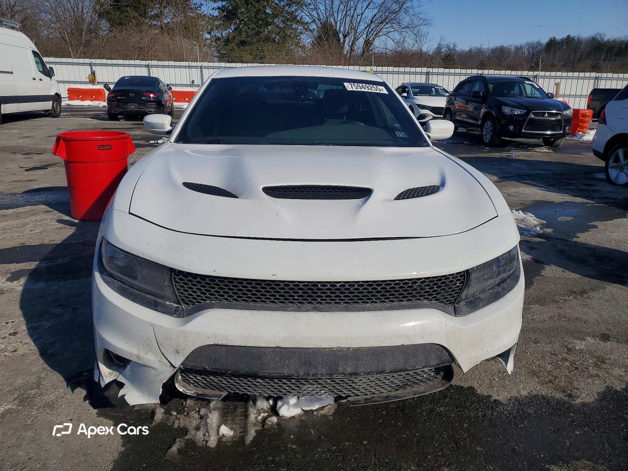 Dodge Charger 2016