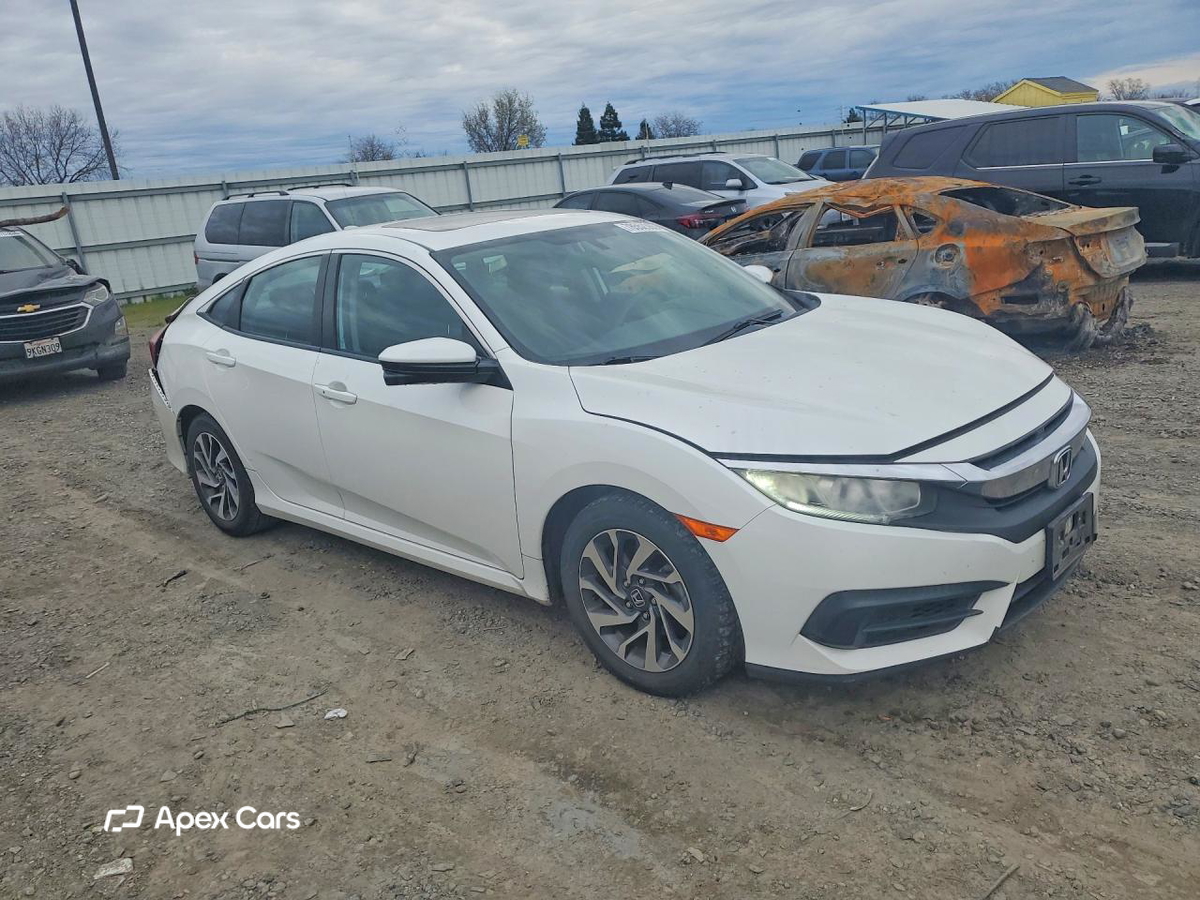 Honda Civic 2017