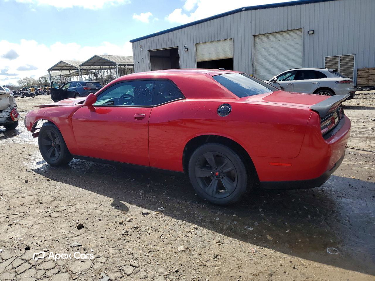 Dodge Challenger 2015