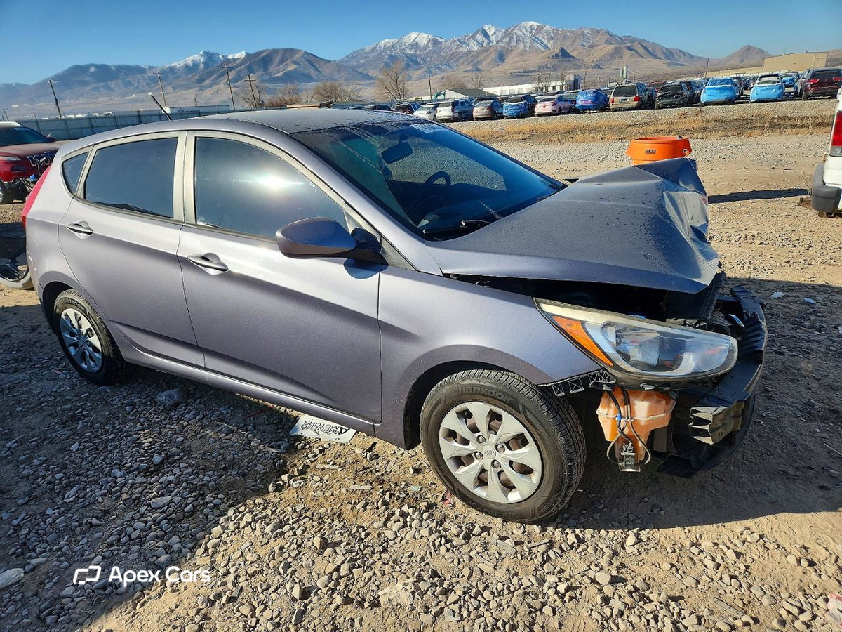 Hyundai Accent 2016