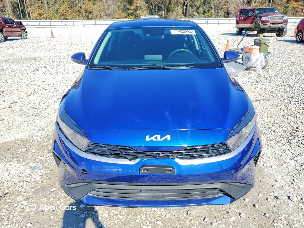 Kia Forte 2024