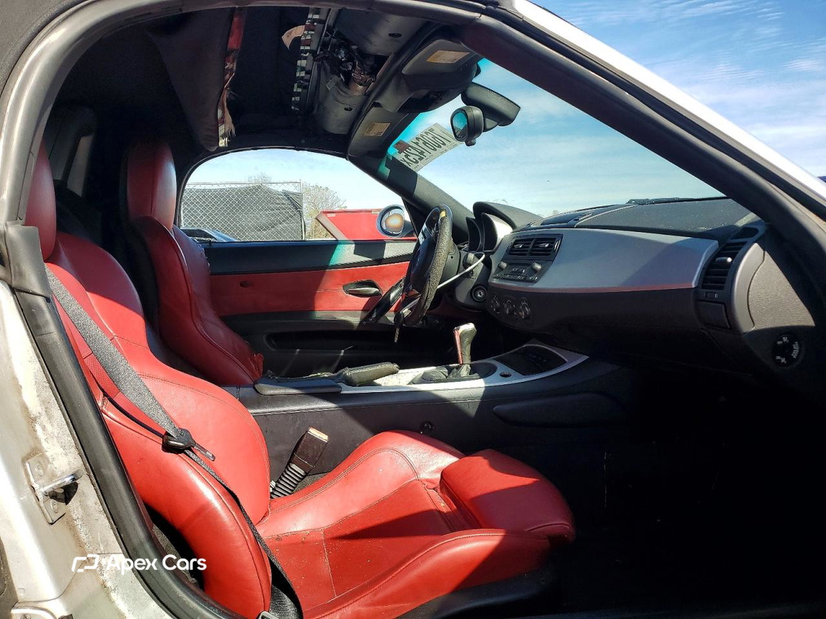 BMW Z4 2007