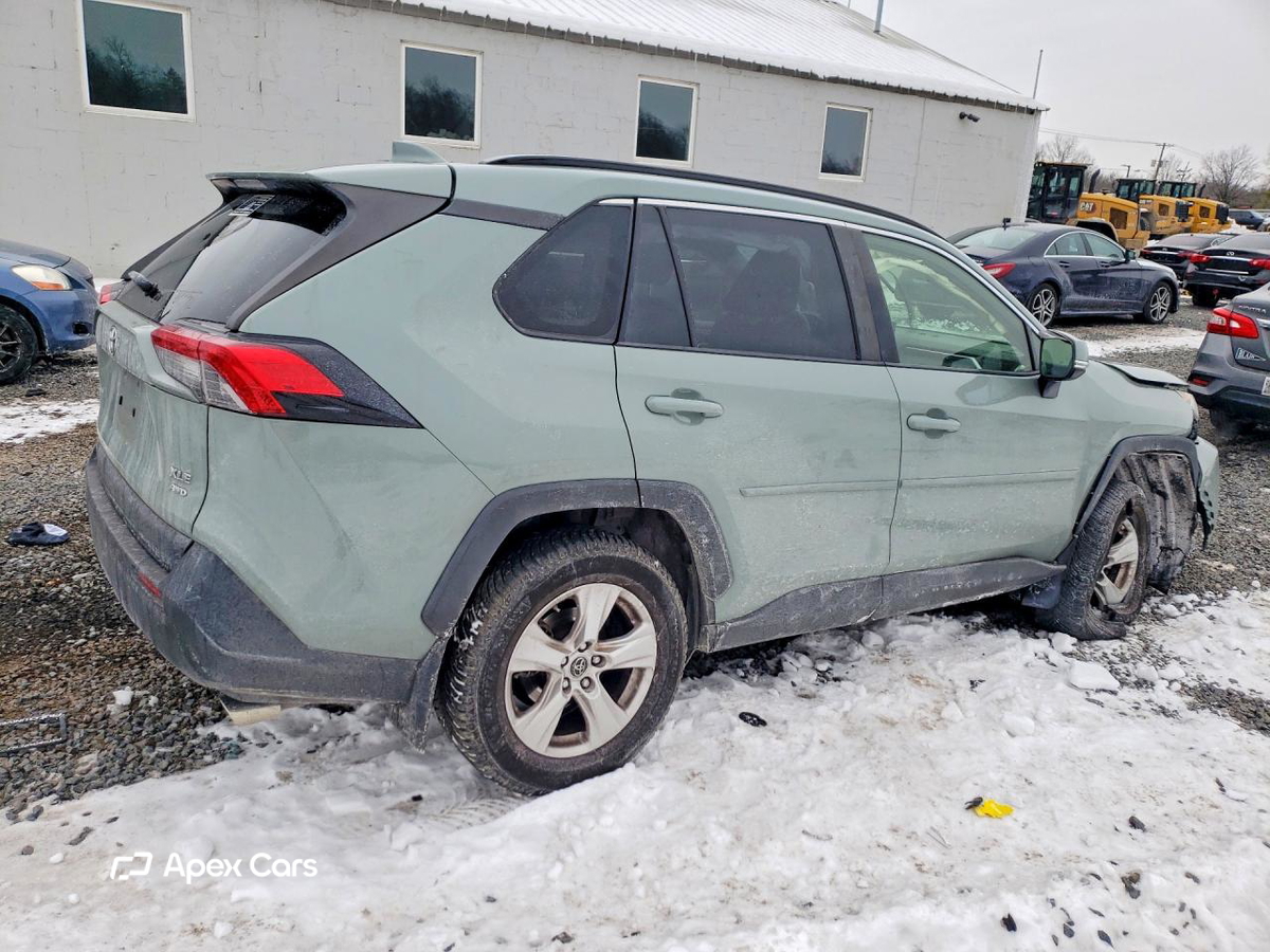 Toyota RAV 4 2019