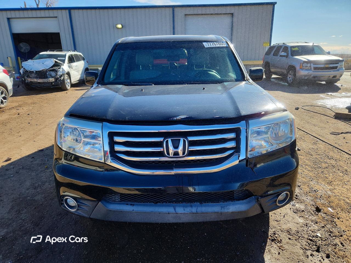 Honda Pilot 2014