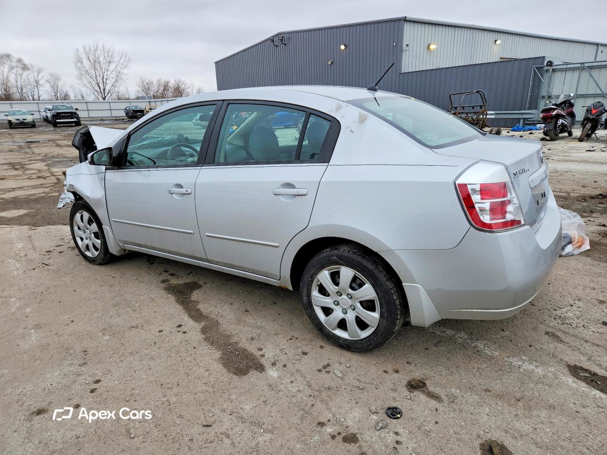 Nissan Sentra 2009