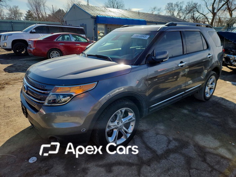 Ford Explorer 2013 - Zdjęcie 1 z 13