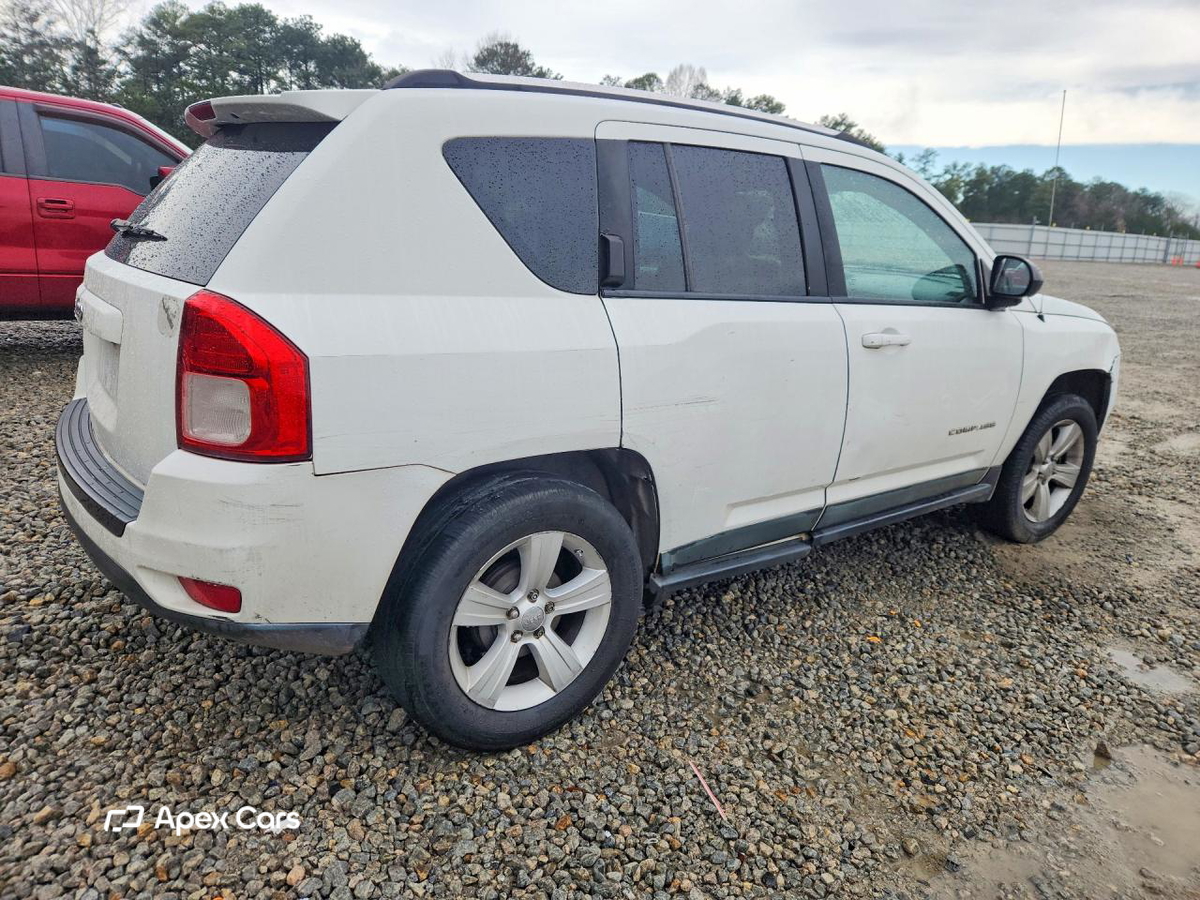 Jeep Compass 2012