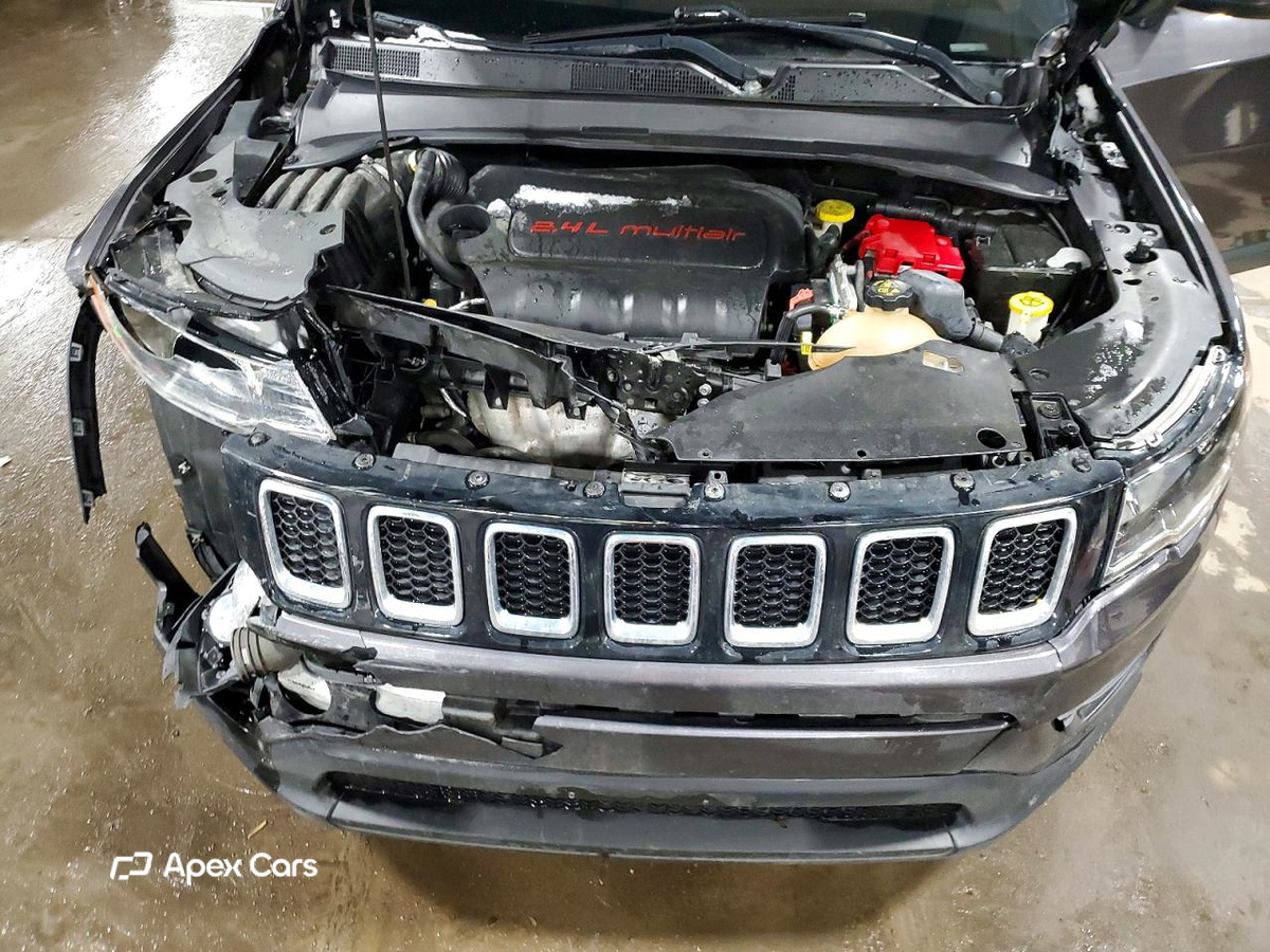 Jeep Compass 2020
