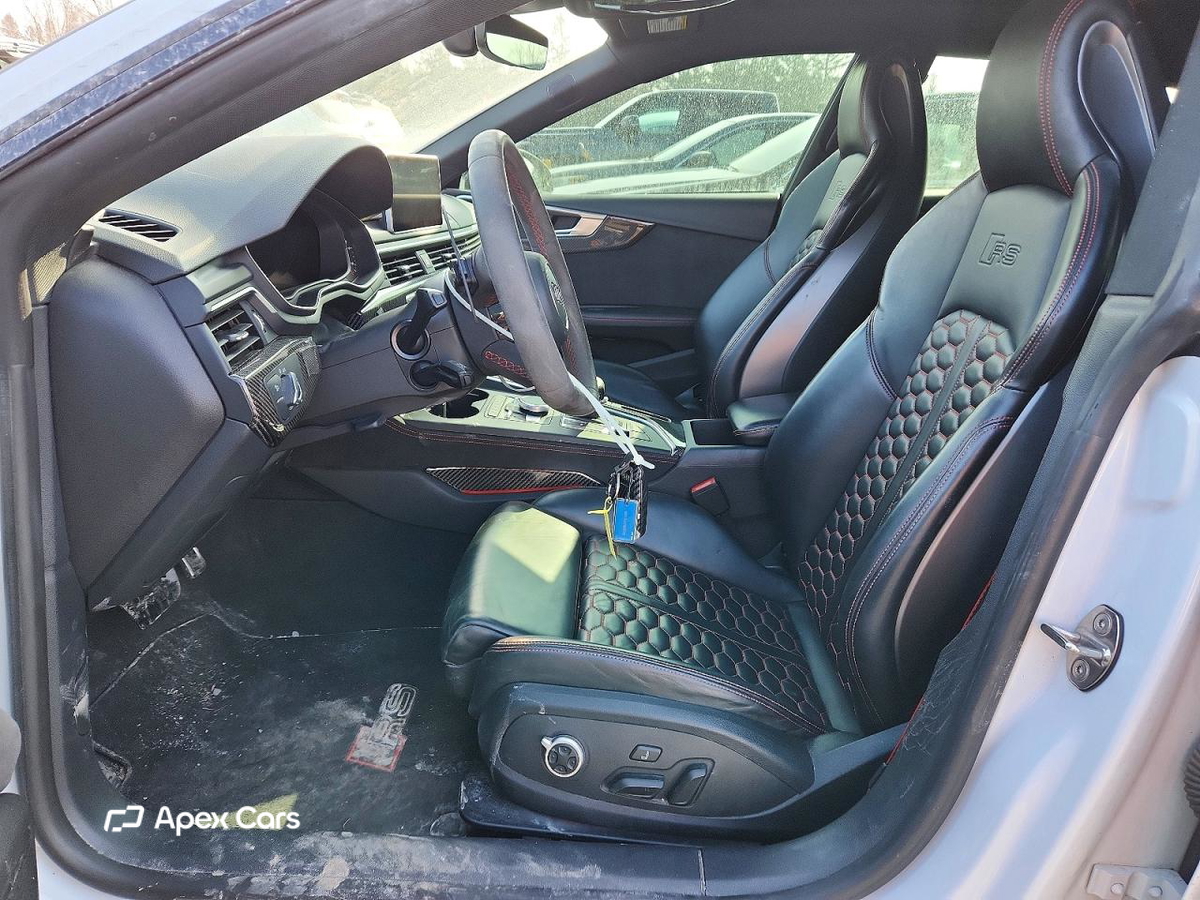 Audi RS5 2019