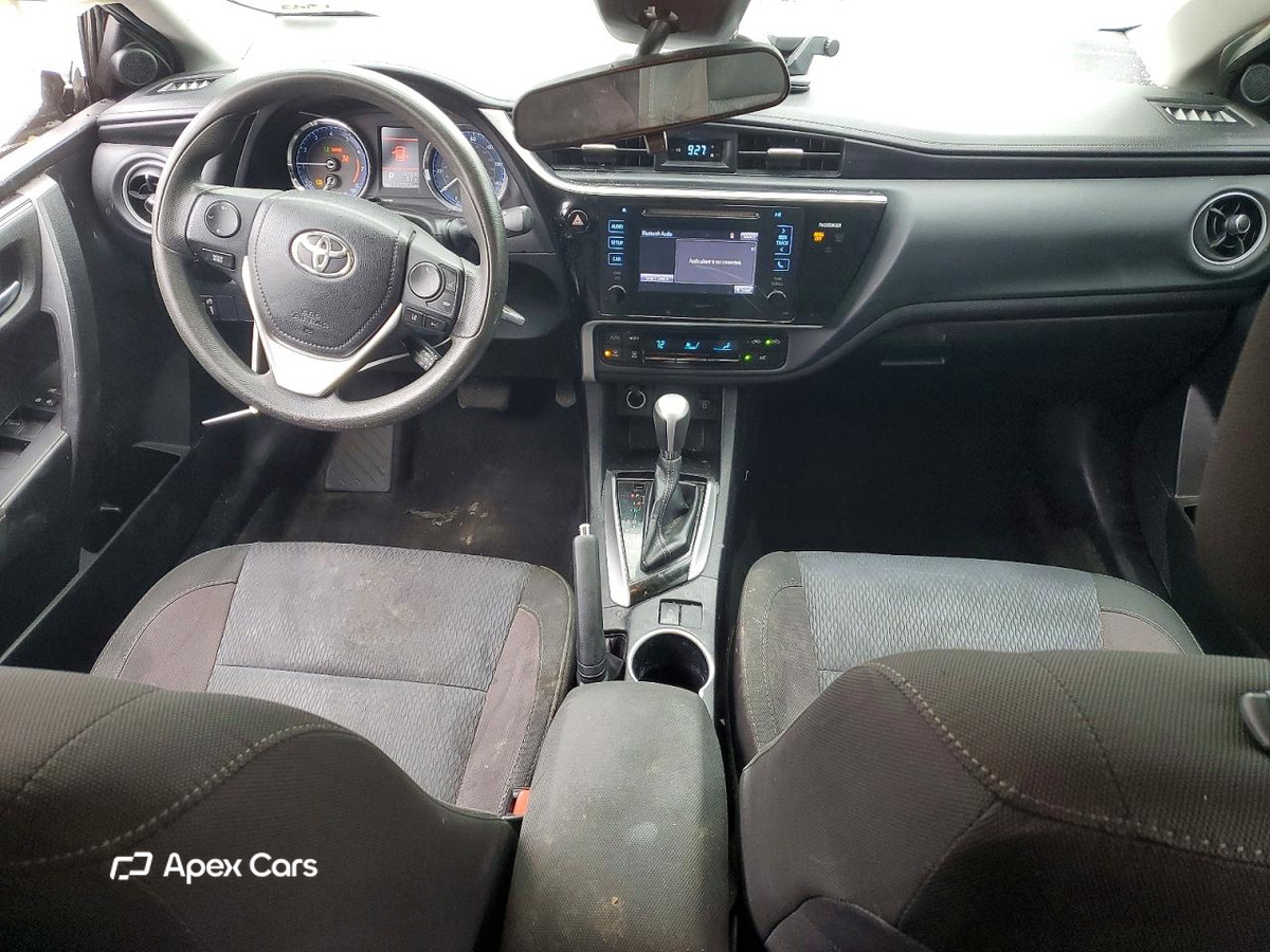 Toyota Corolla 2017