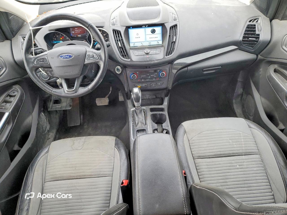 Ford Escape 2019