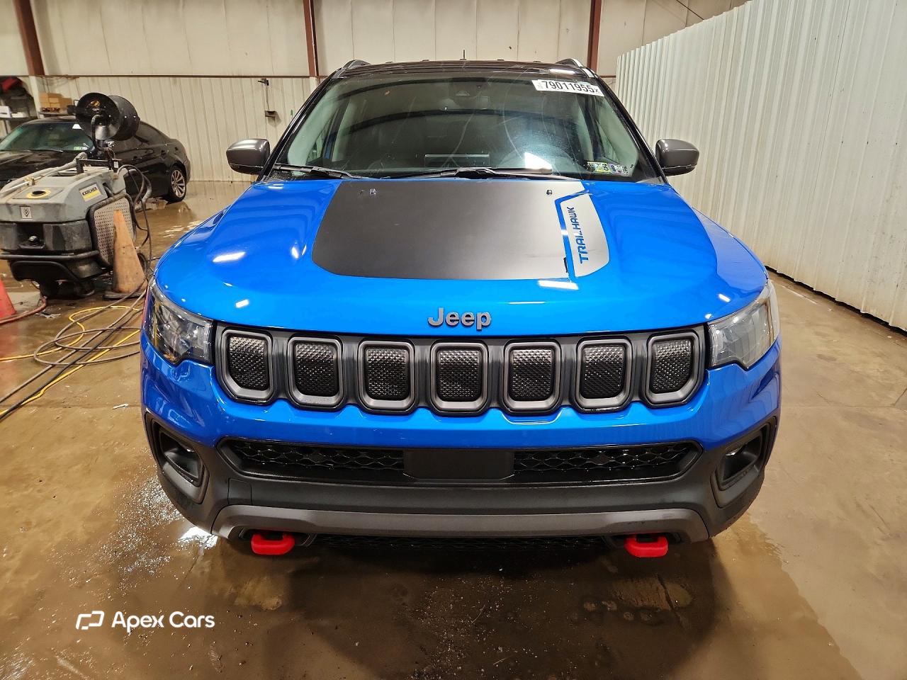 Jeep Compass 2022
