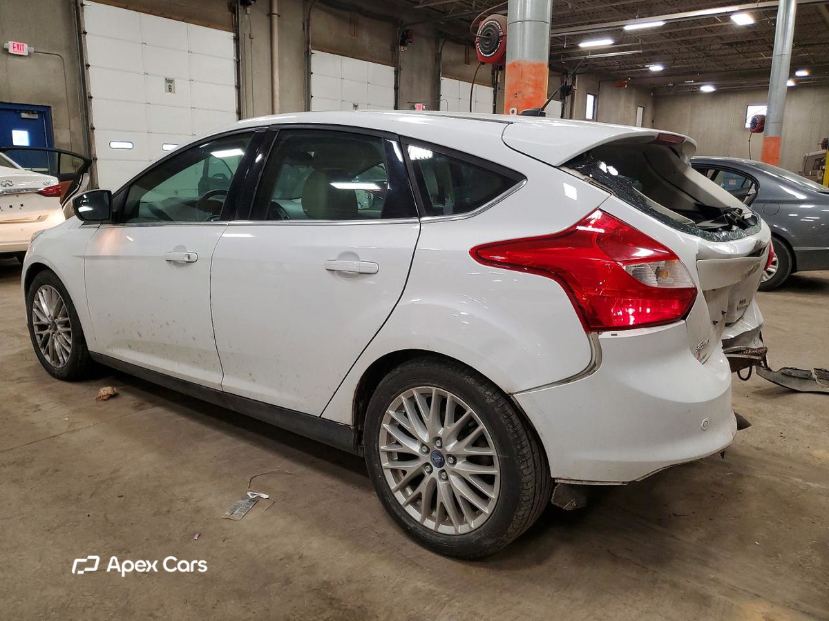 Ford Focus 2012