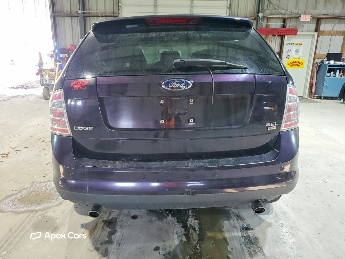 Ford Edge 2007