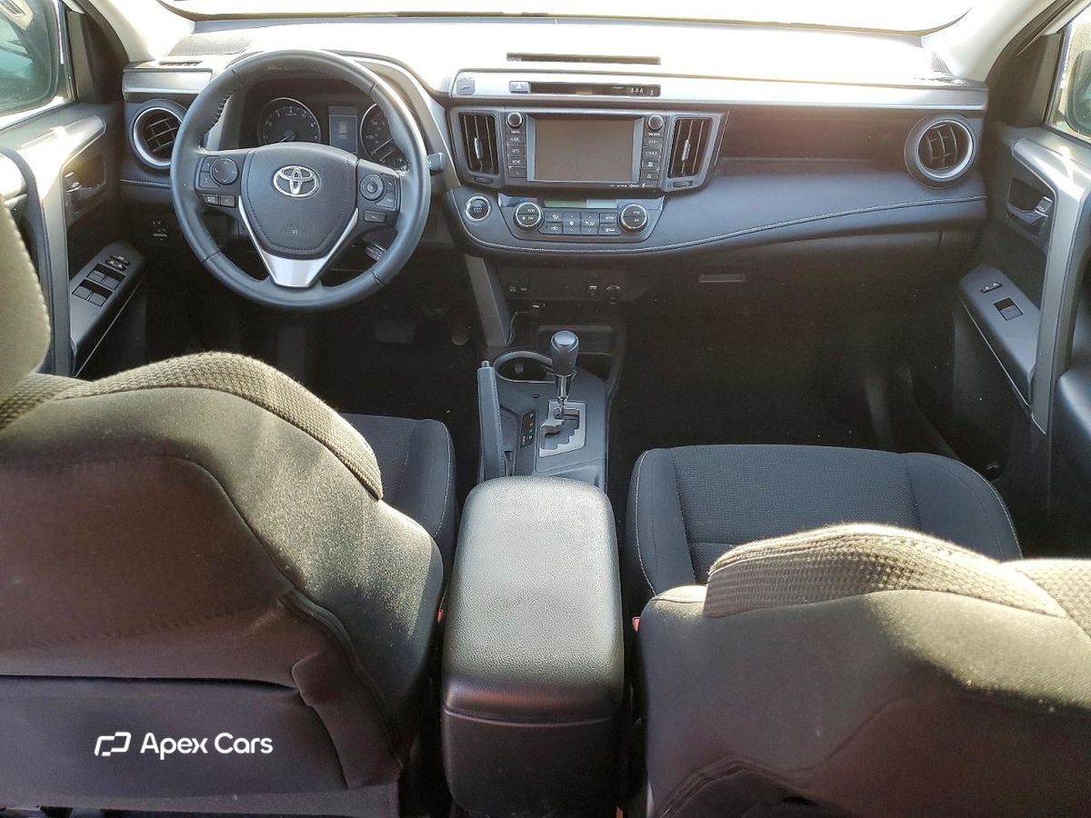 Toyota RAV 4 2017