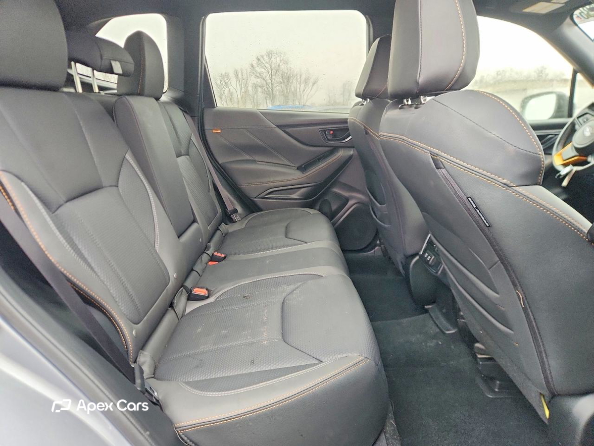 Subaru Forester 2024