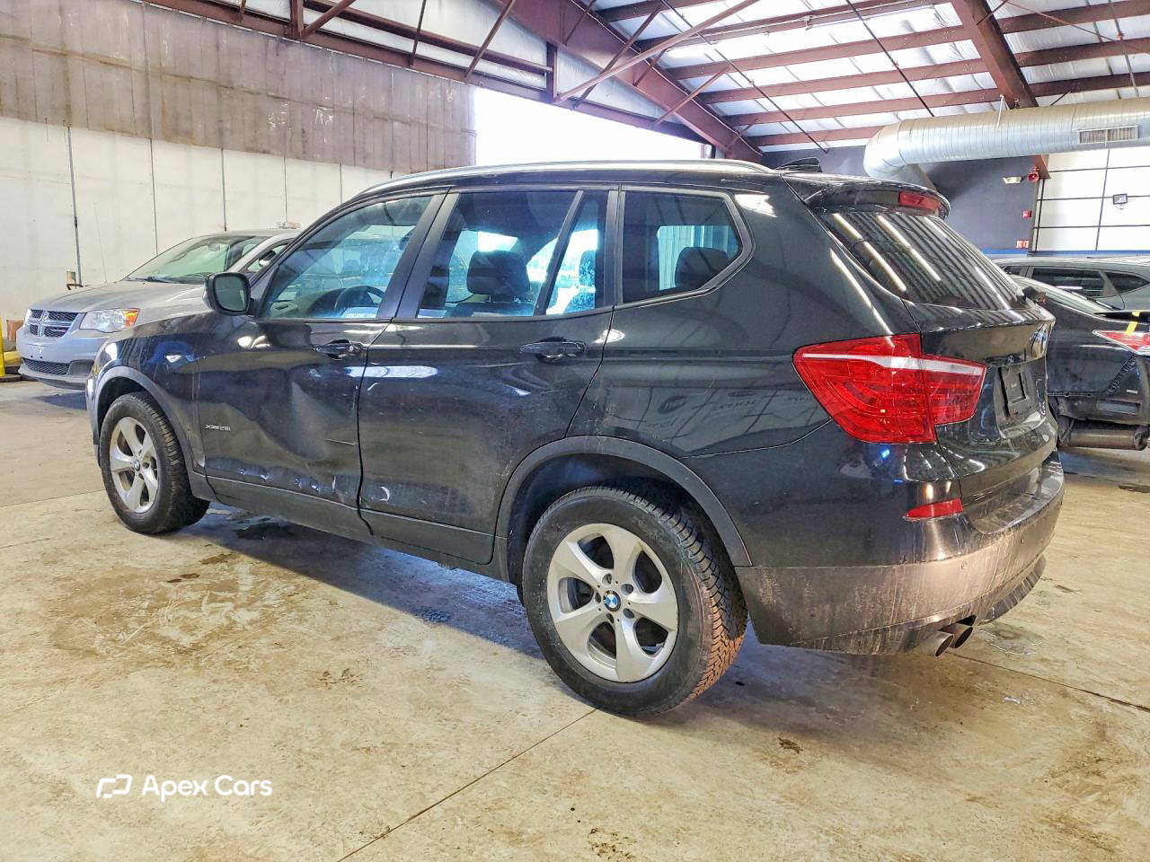 BMW X3 2012
