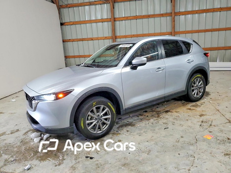 Mazda CX-5 2022 - Image 1 of 14