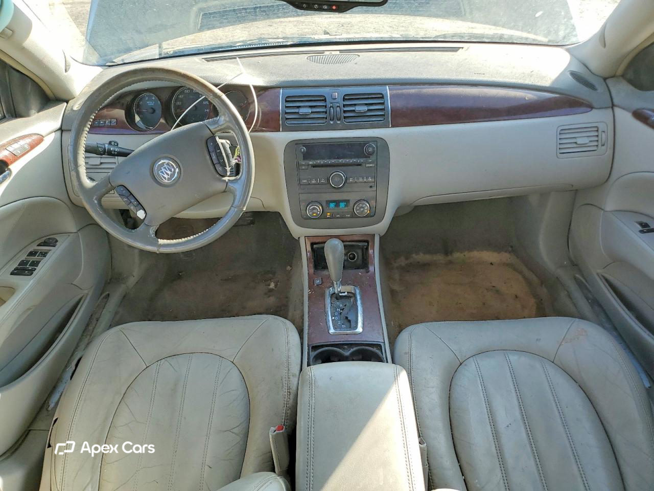 Buick Lucerne 2009