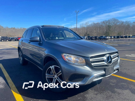 Mercedes-Benz GLC 2017 - Image 1 of 14