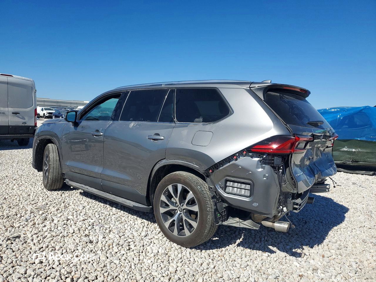 Toyota Highlander 2025