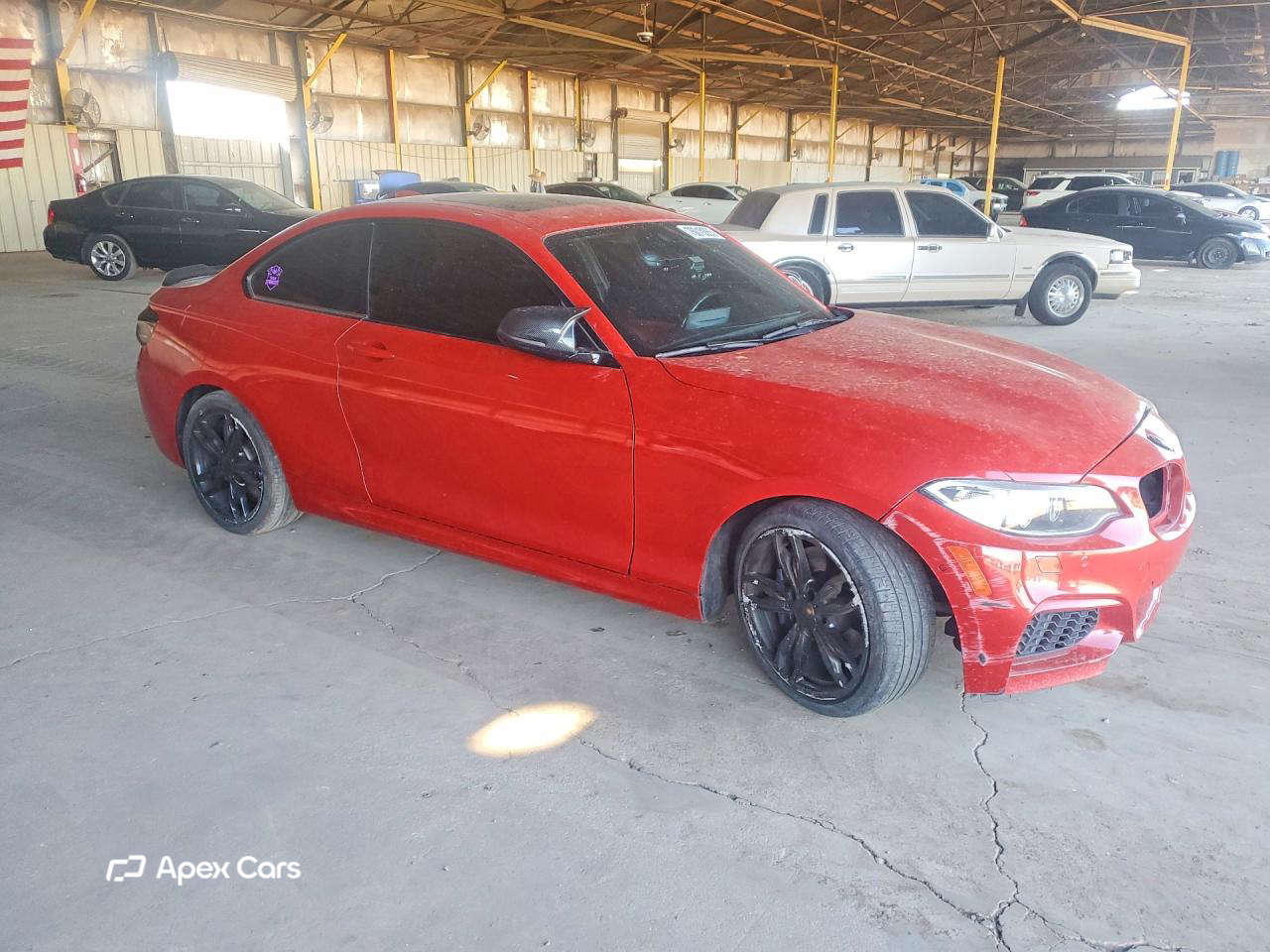 BMW M2 2016