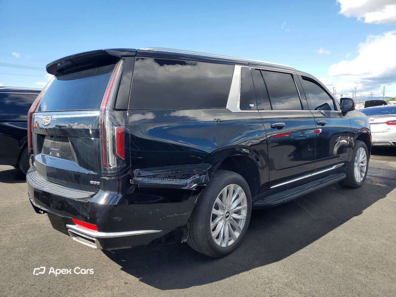Cadillac Escalade 2023