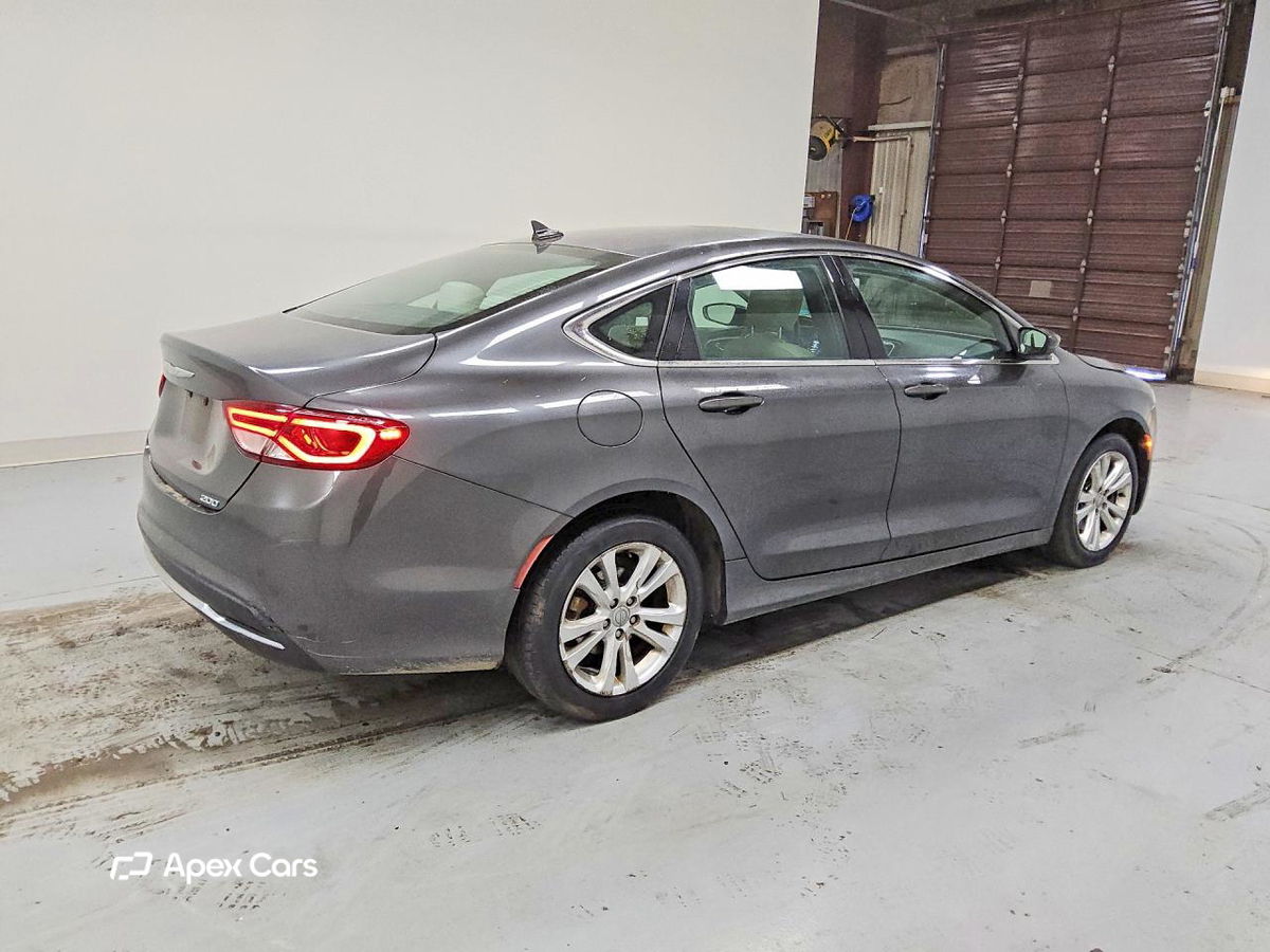 Chrysler 200 2016