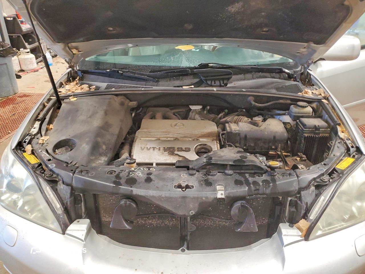 Lexus RX 2004