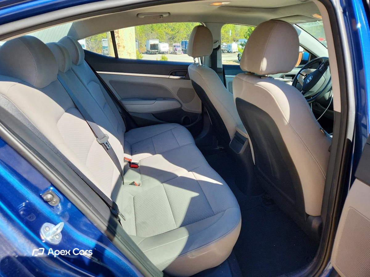 Hyundai Elantra 2020